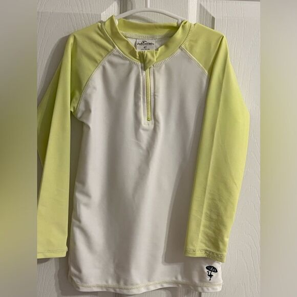 Shade Critter’s LS Rash Guard - Size 4T - Picture 1 of 2